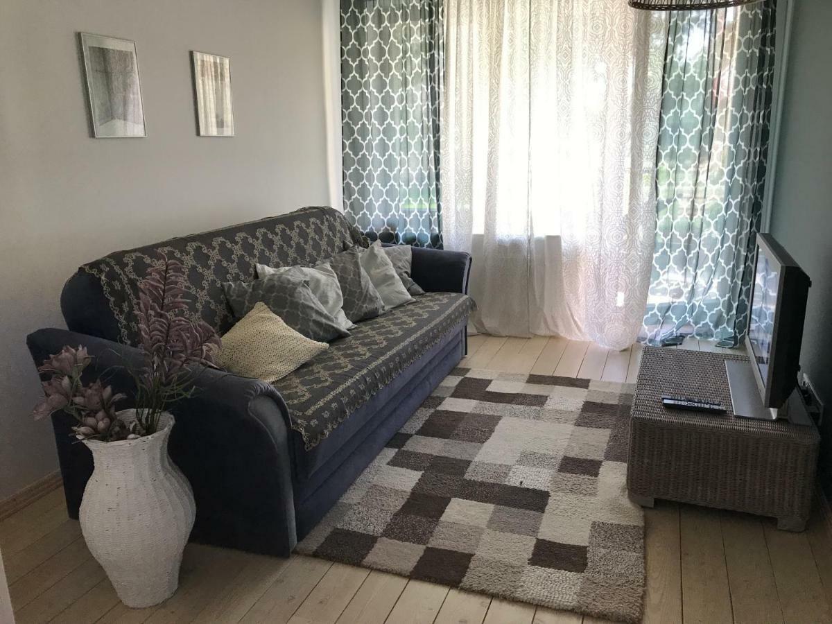 Apartment Near By Sea Jurmala Exterior photo