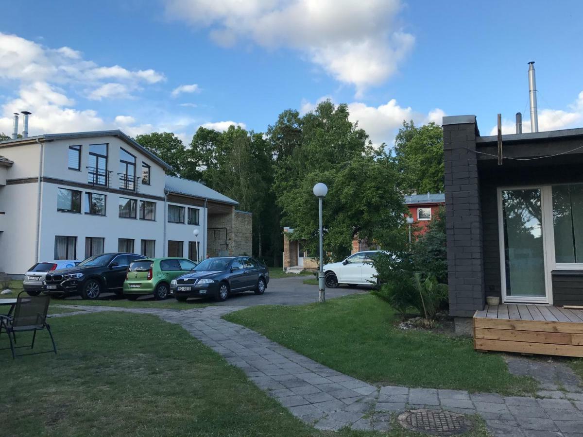 Apartment Near By Sea Jurmala Exterior photo